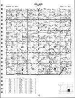 Code 10 - Holland Township, Orange City, Sioux County 1997